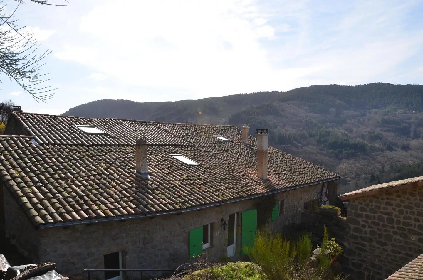 Maison à vendre, 266m², Saint-Genest-Lachamp
