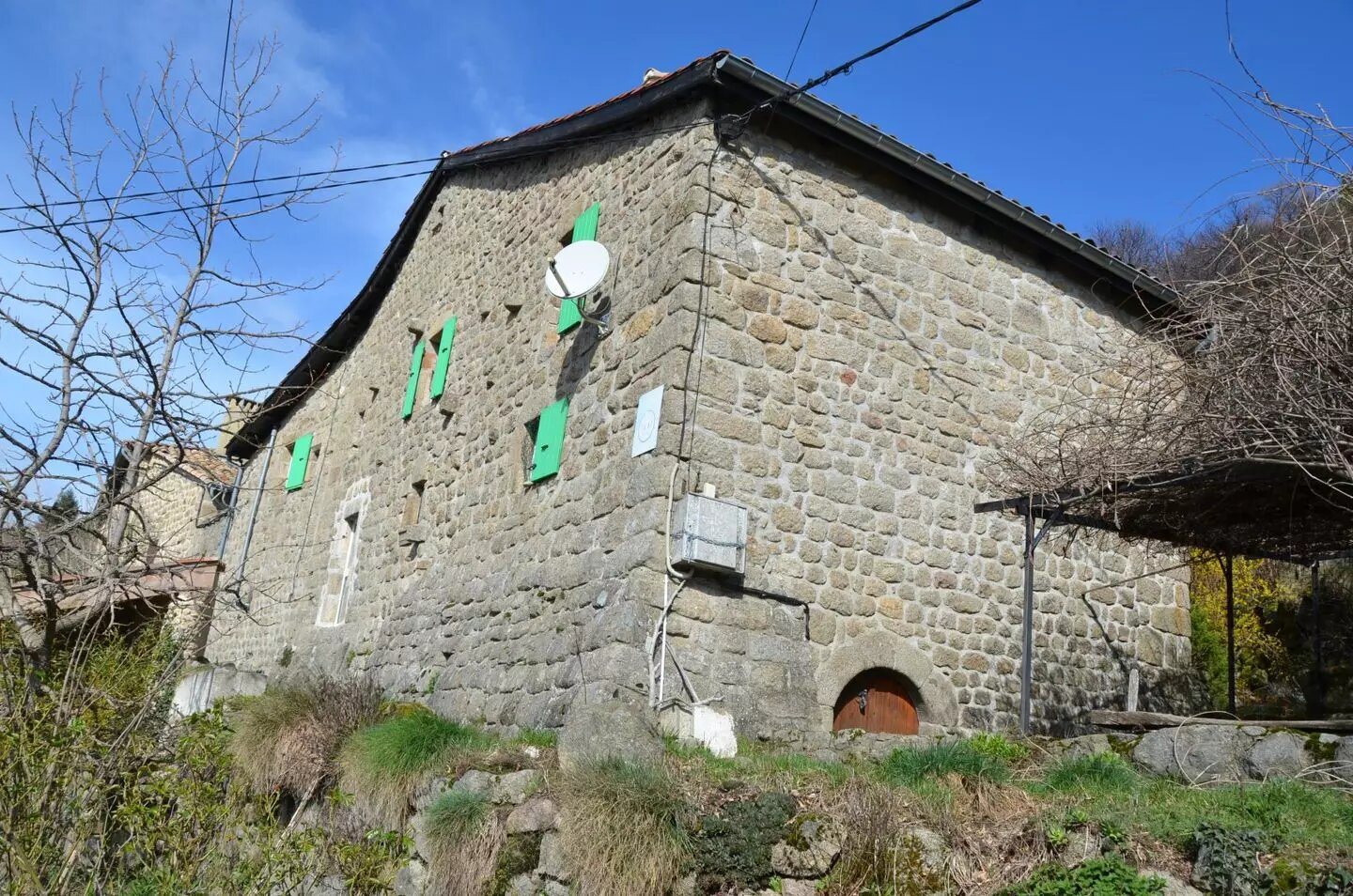 Maison à vendre, 266m², Saint-Genest-Lachamp