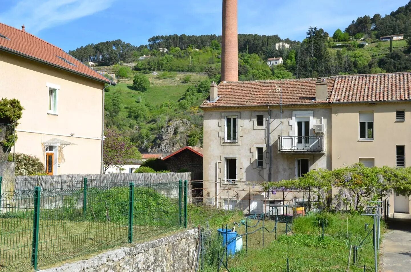 Maison à vendre, 168m², Saint-Sauveur-de-Montagut