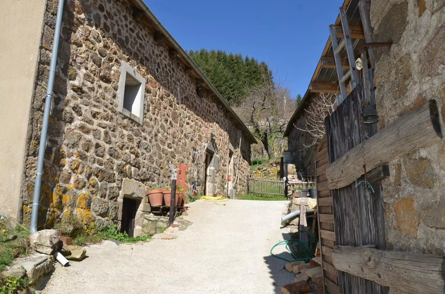 Maison à vendre, 73m², Saint-Genest-Lachamp