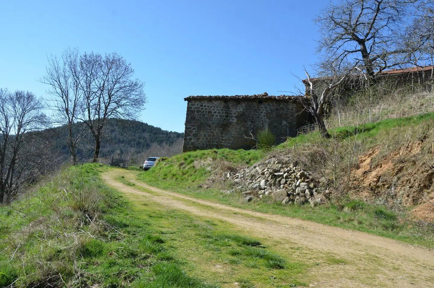 Maison à vendre, 73m², Saint-Genest-Lachamp