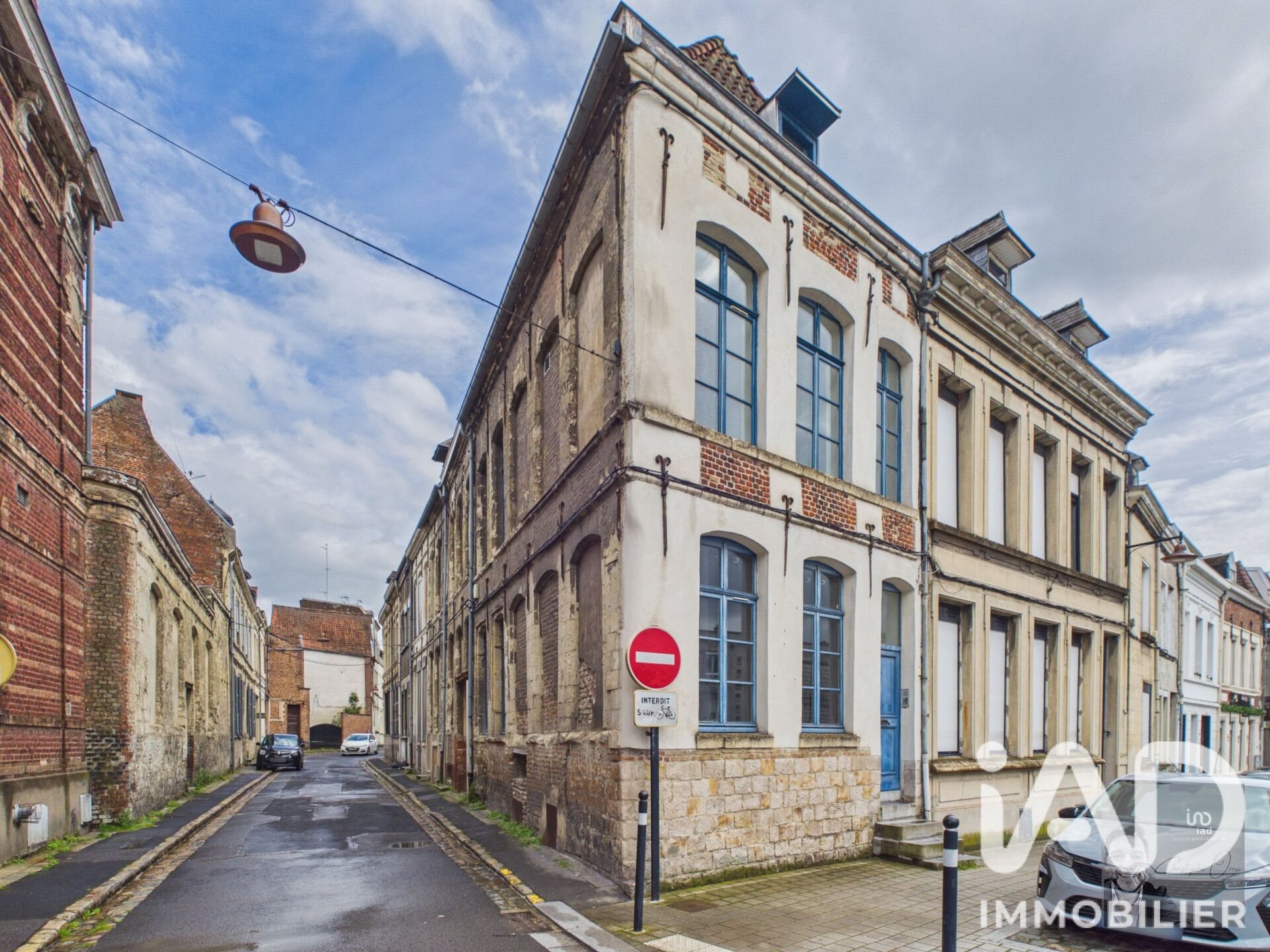 Appartement à louer, 25m², Valenciennes