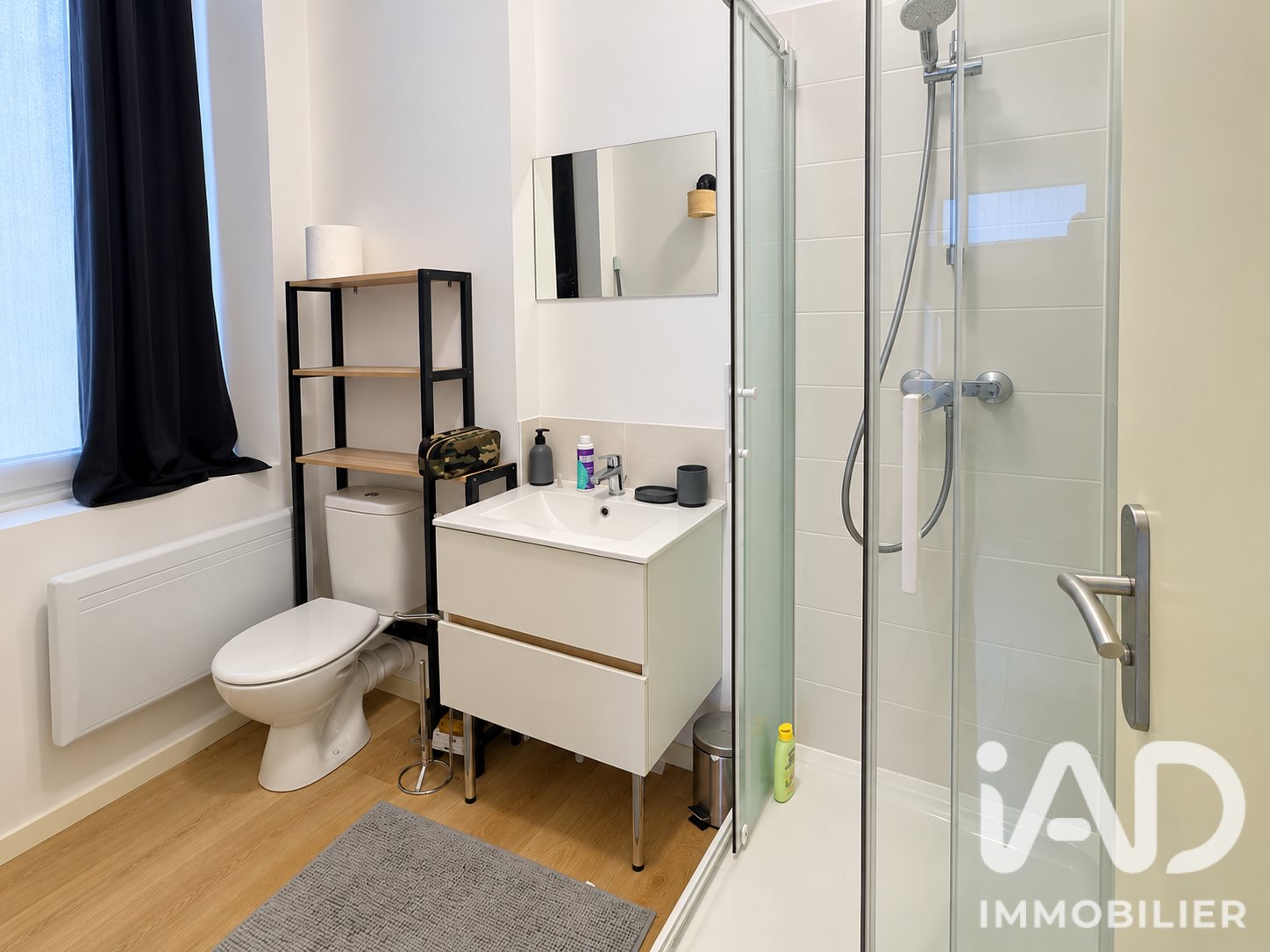 Appartement à louer, 25m², Valenciennes
