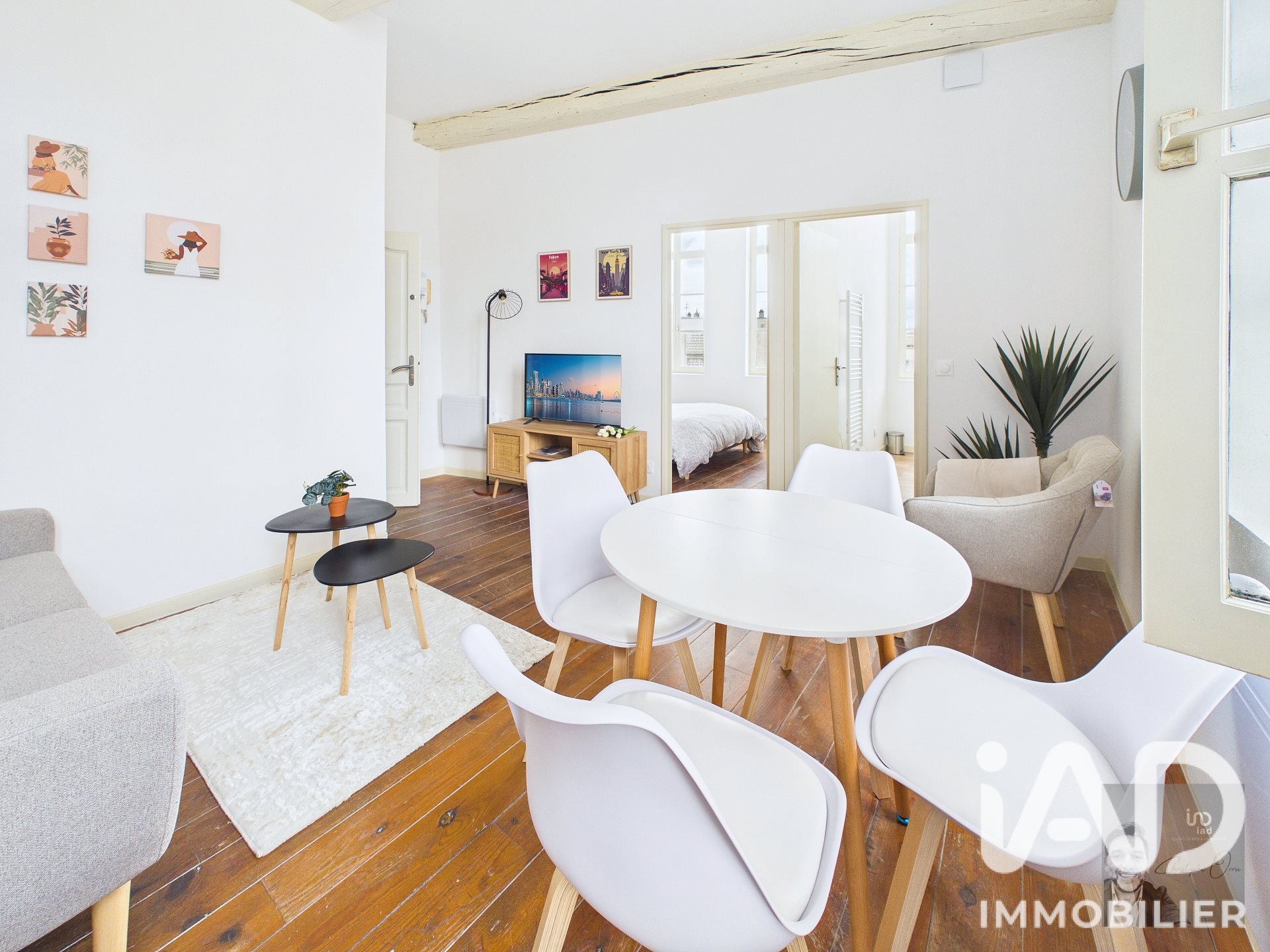 Appartement à louer, 30m², Valenciennes