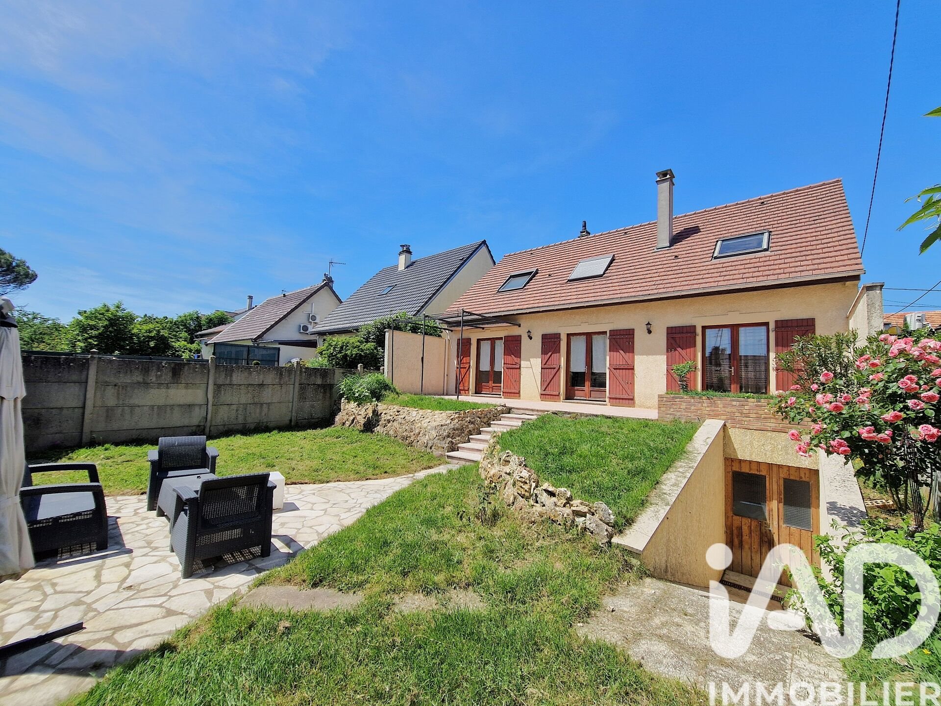 Maison à vendre, 116m², Yerres