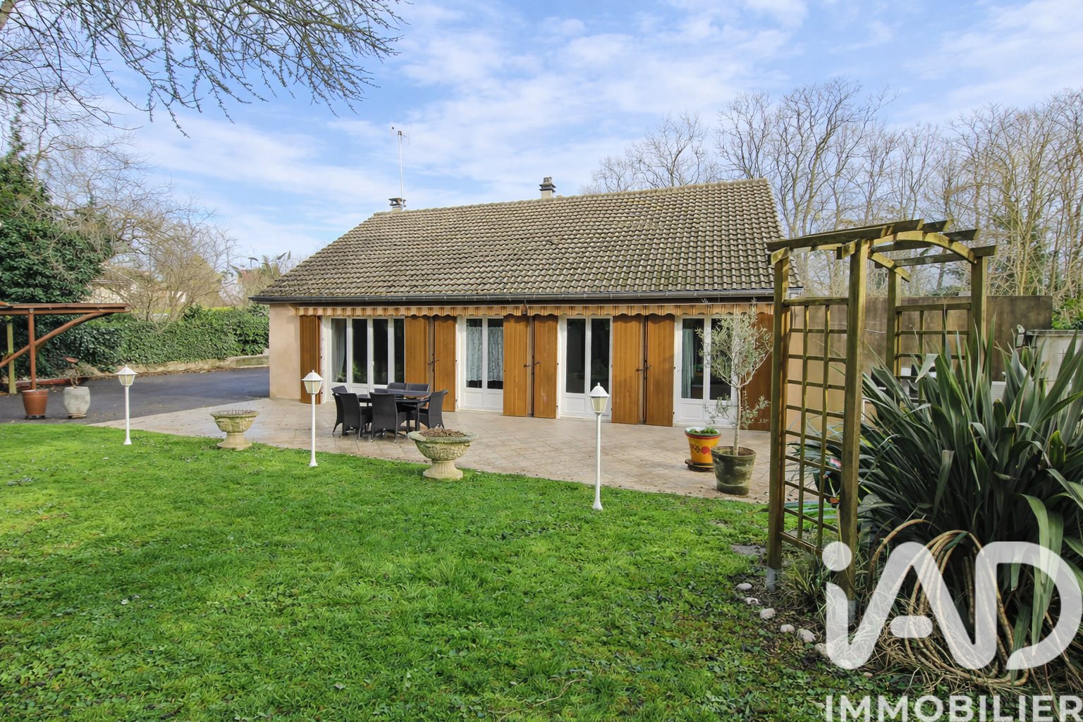 Maison à vendre, 93m², Varennes-Jarcy