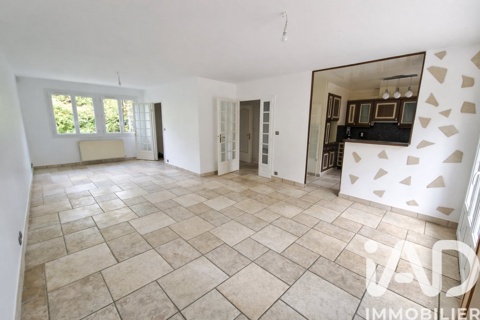 Maison à vendre, 93m², Varennes-Jarcy