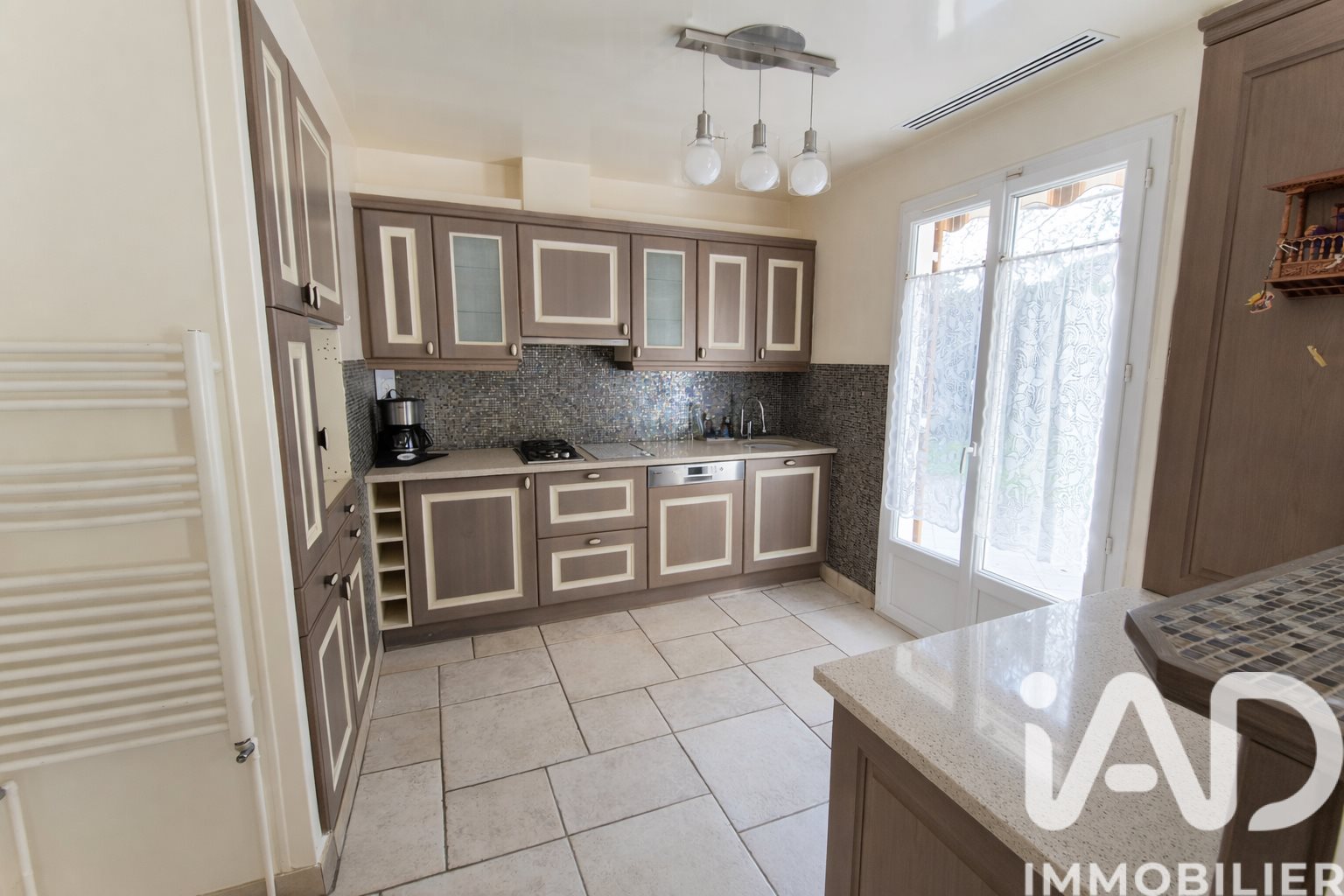 Maison à vendre, 93m², Varennes-Jarcy