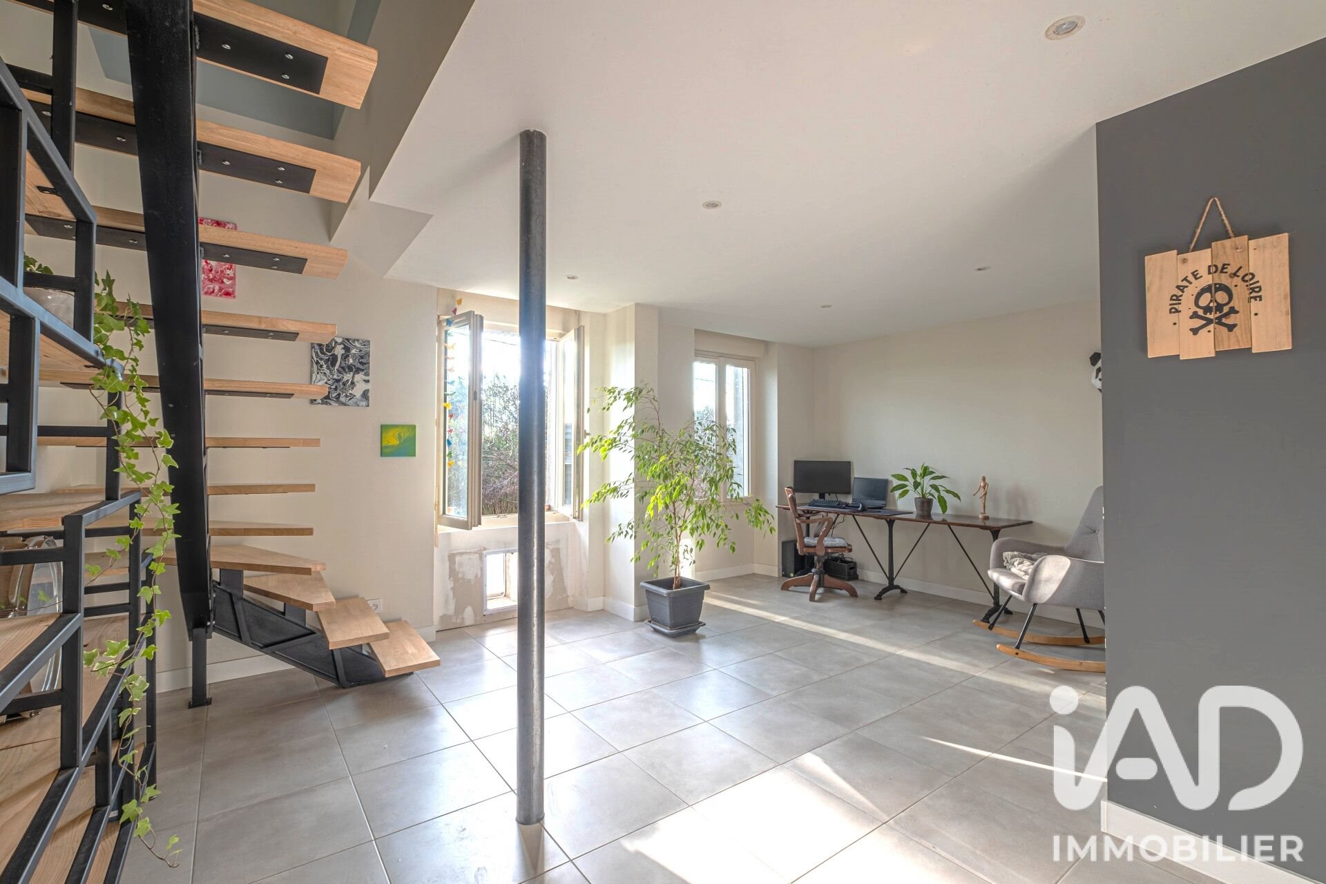 Maison à vendre, 138m², Chalonnes-sur-Loire