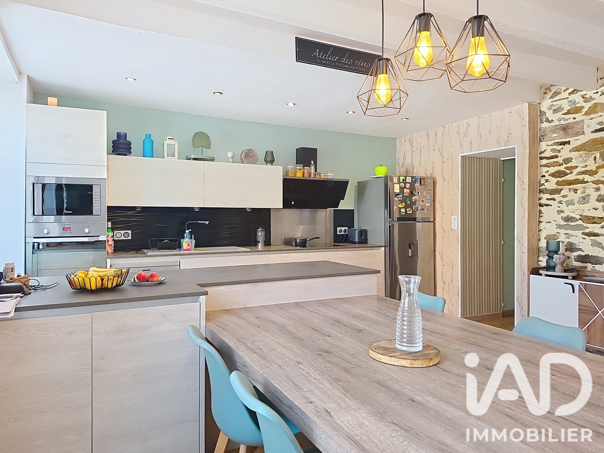 Maison à vendre, 124m², Val-du-Layon