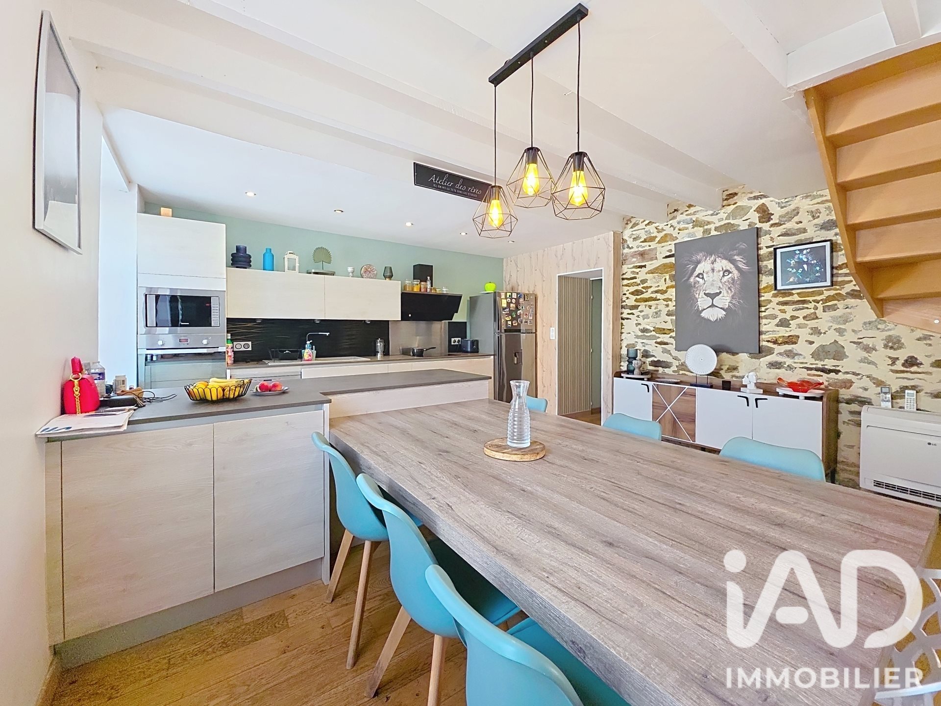 Maison à vendre, 124m², Val-du-Layon