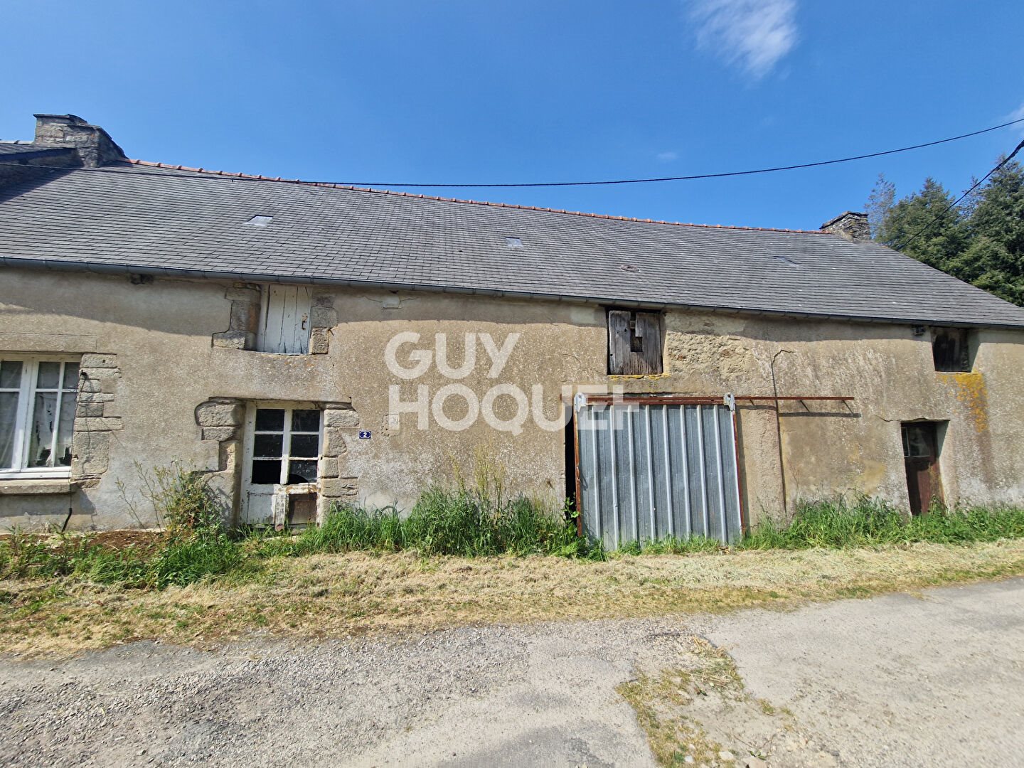 Maison à vendre, 144m², Sérent