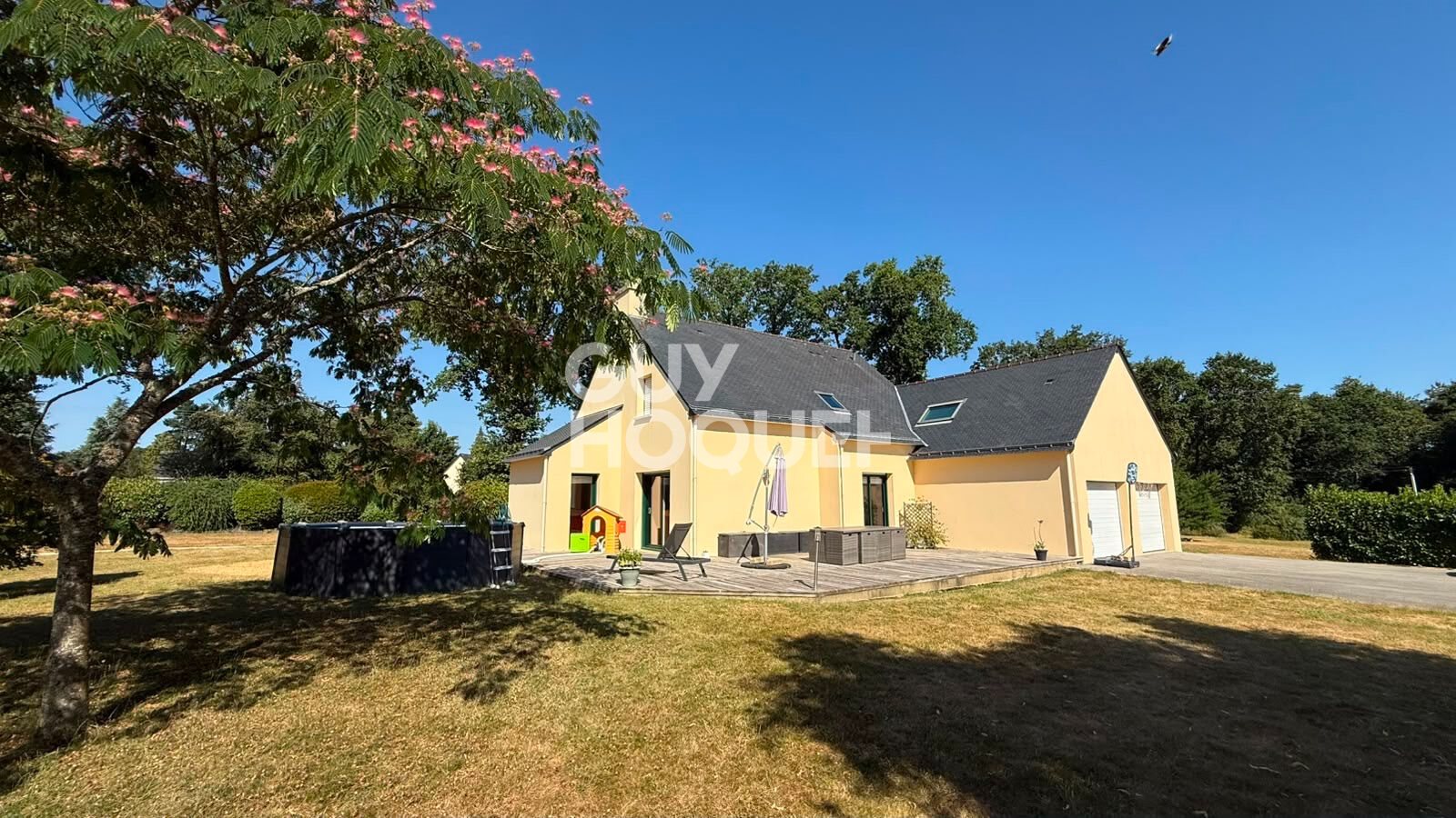 Maison à vendre, 150m², Pleucadeuc