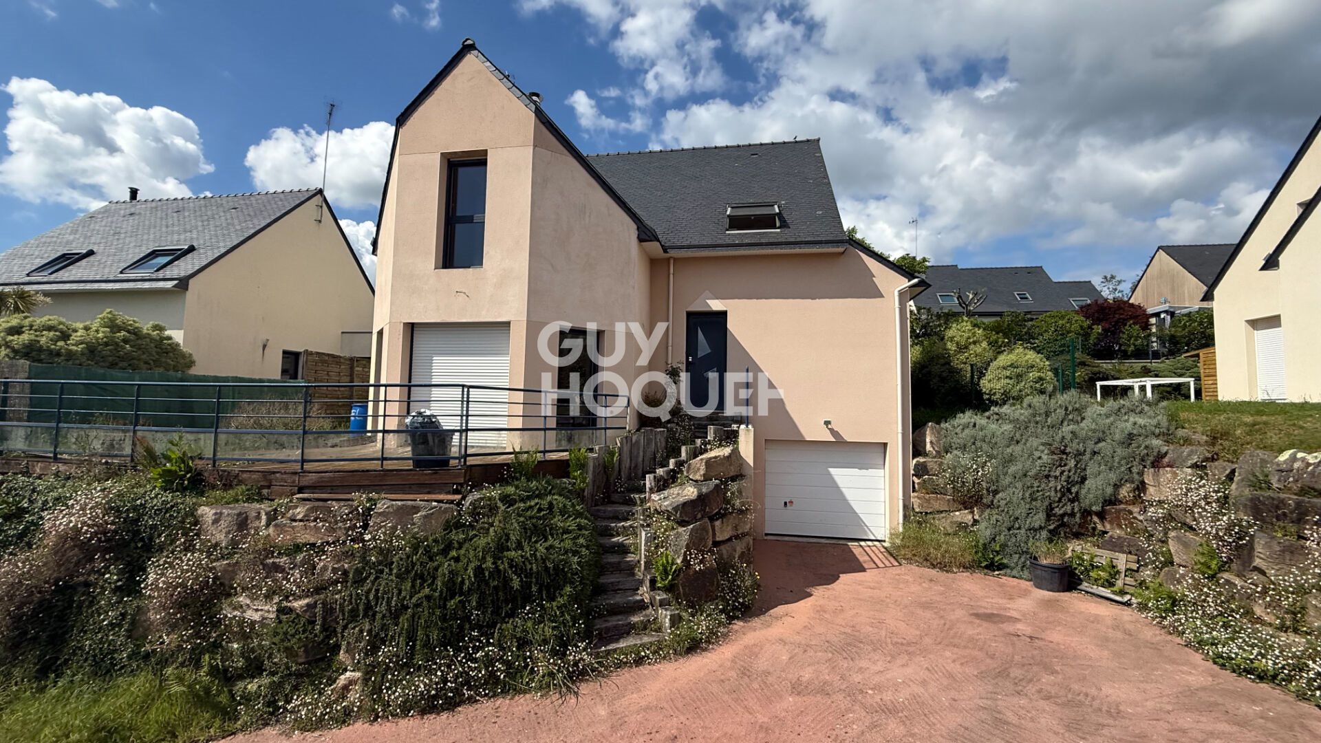 Maison à vendre, 148m², Saint-Nolff