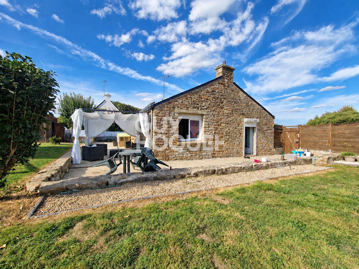 Maison à vendre, 60m², Elven