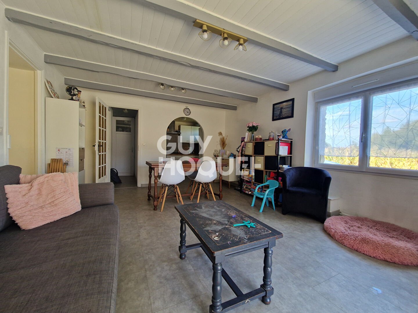 Maison à vendre, 60m², Elven
