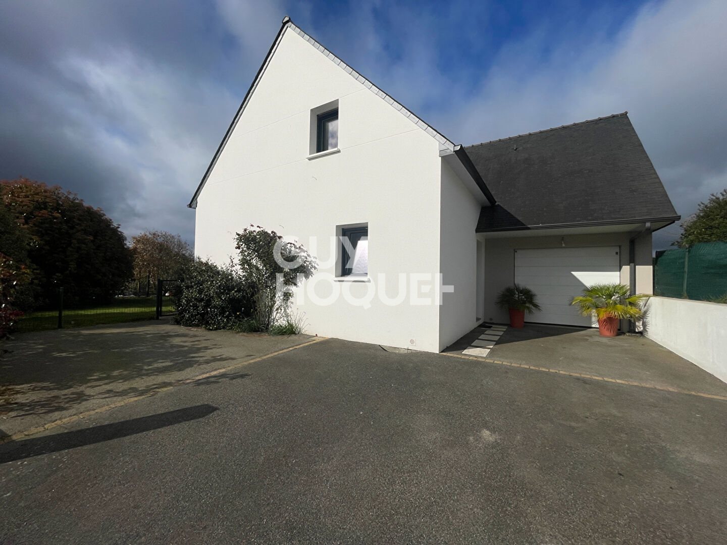 Appartement à louer, 115m², Treffléan
