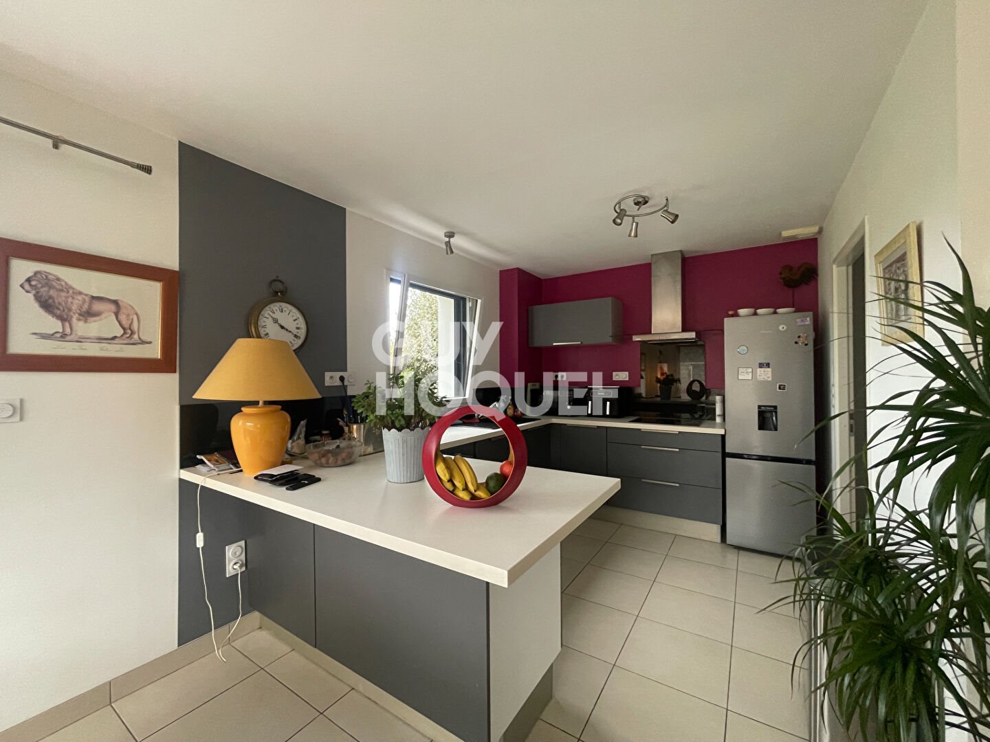Appartement à louer, 115m², Treffléan