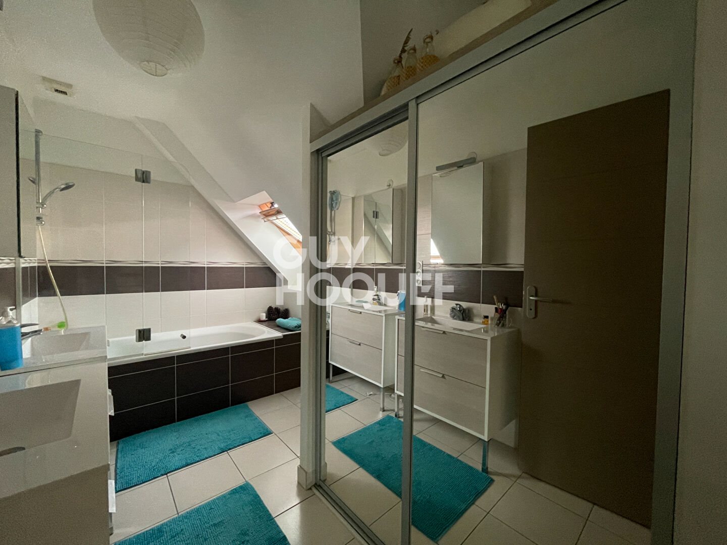 Appartement à louer, 115m², Treffléan