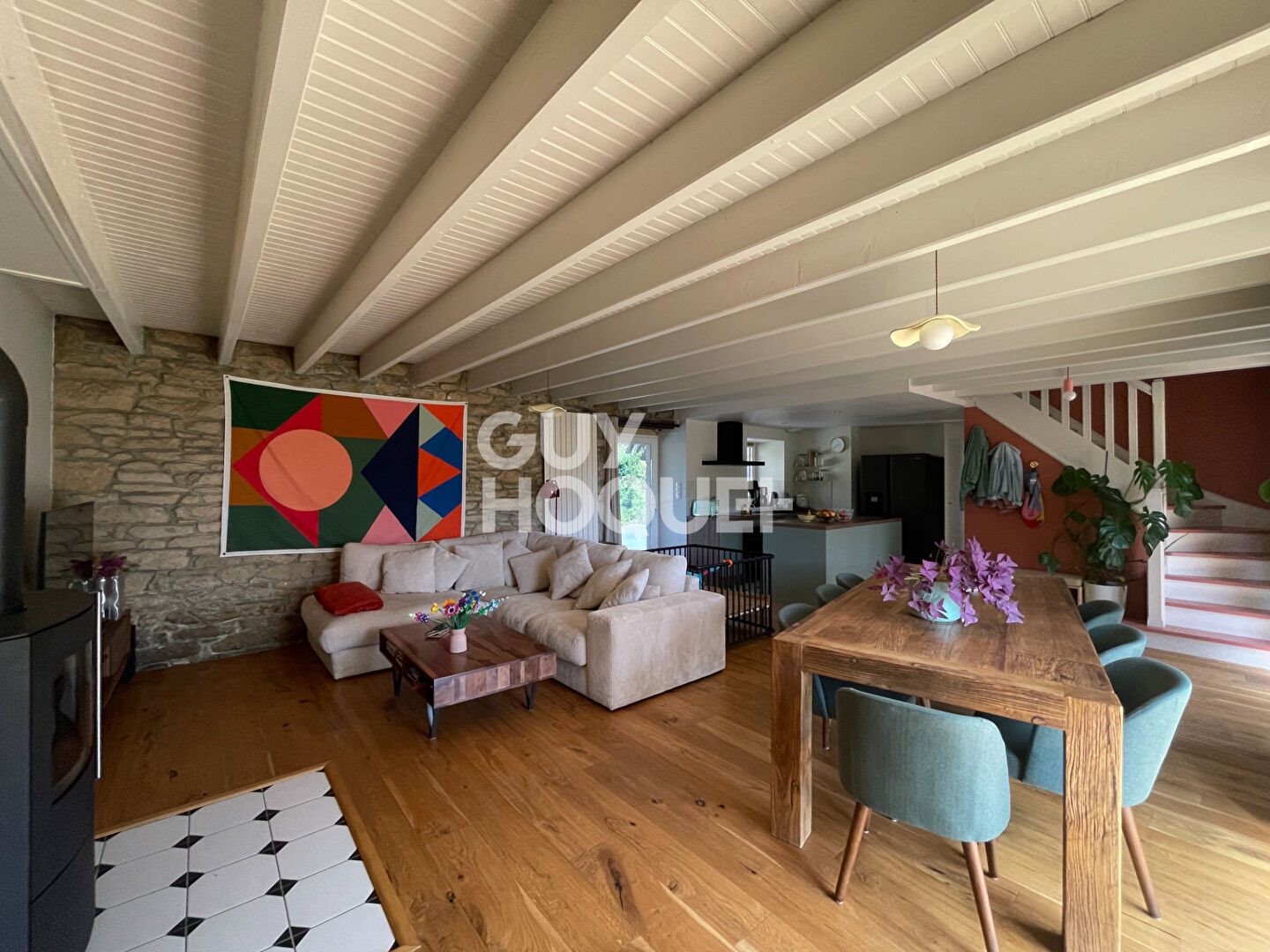 Maison à vendre, 107m², Sérent