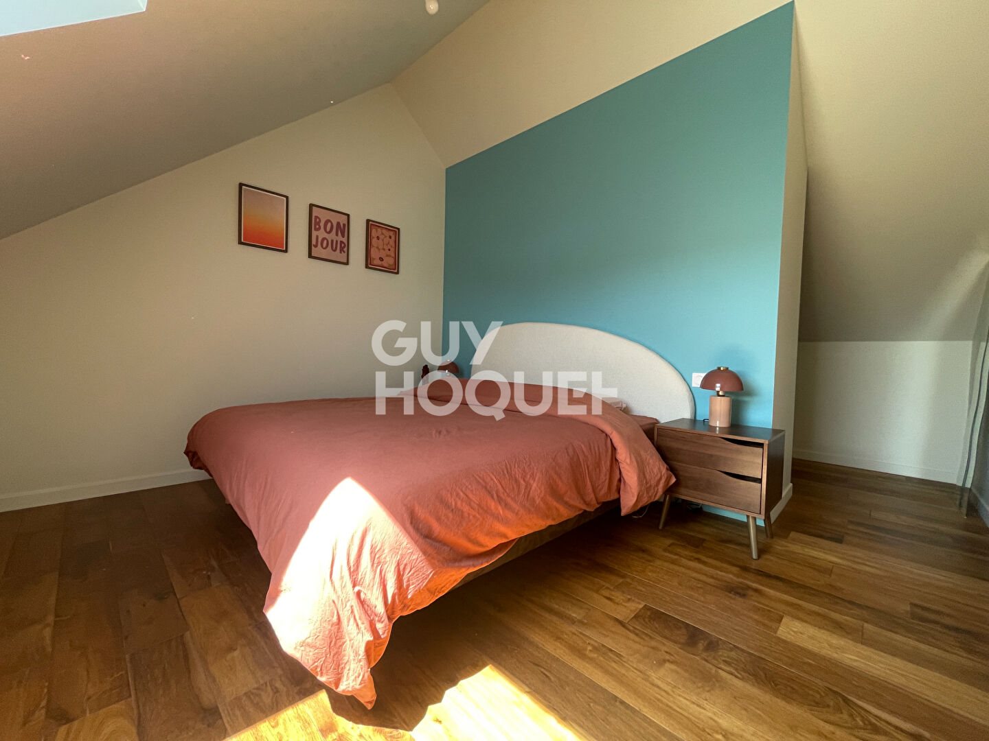 Maison à vendre, 107m², Sérent