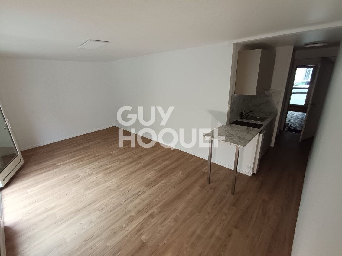 Appartement à louer, 27m², Vannes