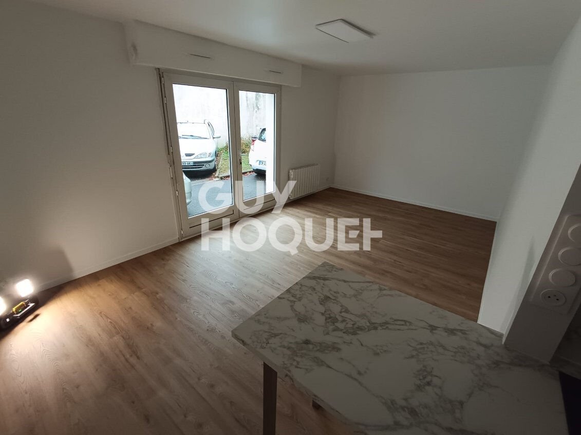 Appartement à louer, 27m², Vannes