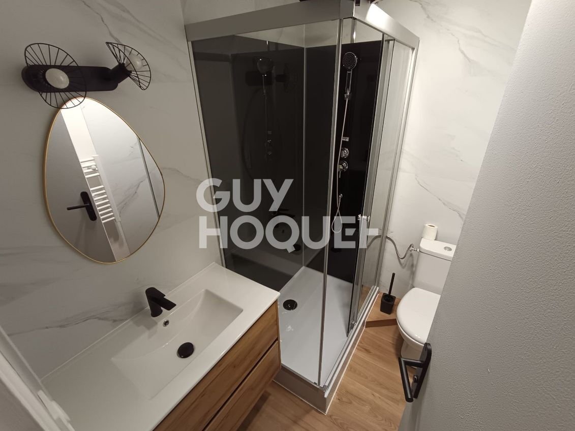 Appartement à louer, 27m², Vannes