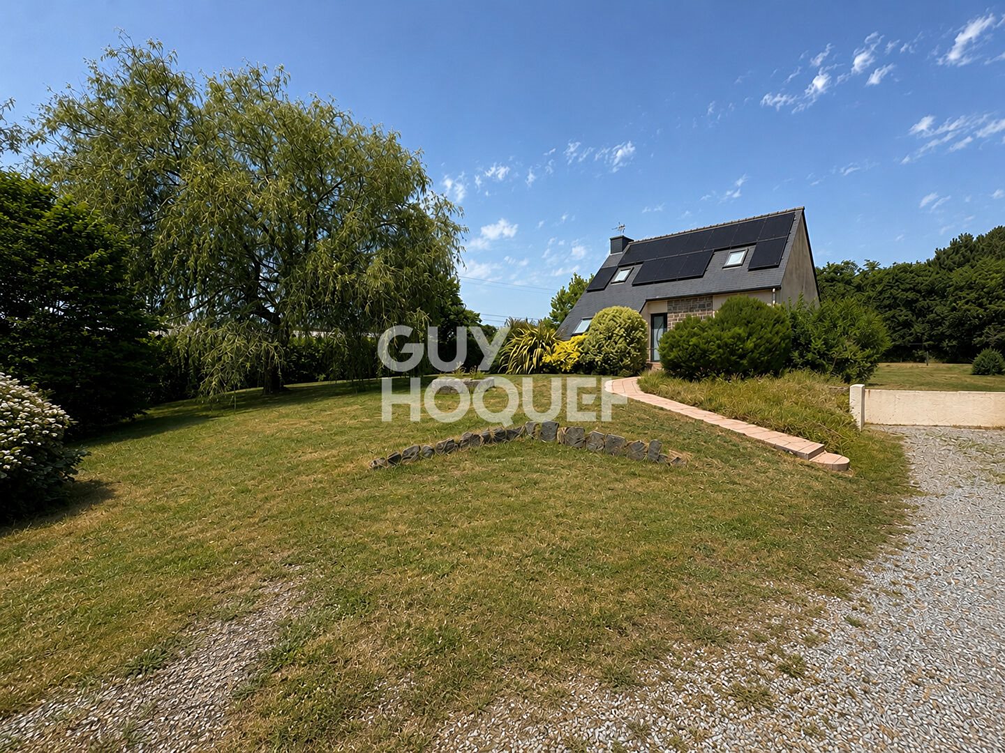 Maison à vendre, 90m², Plaudren