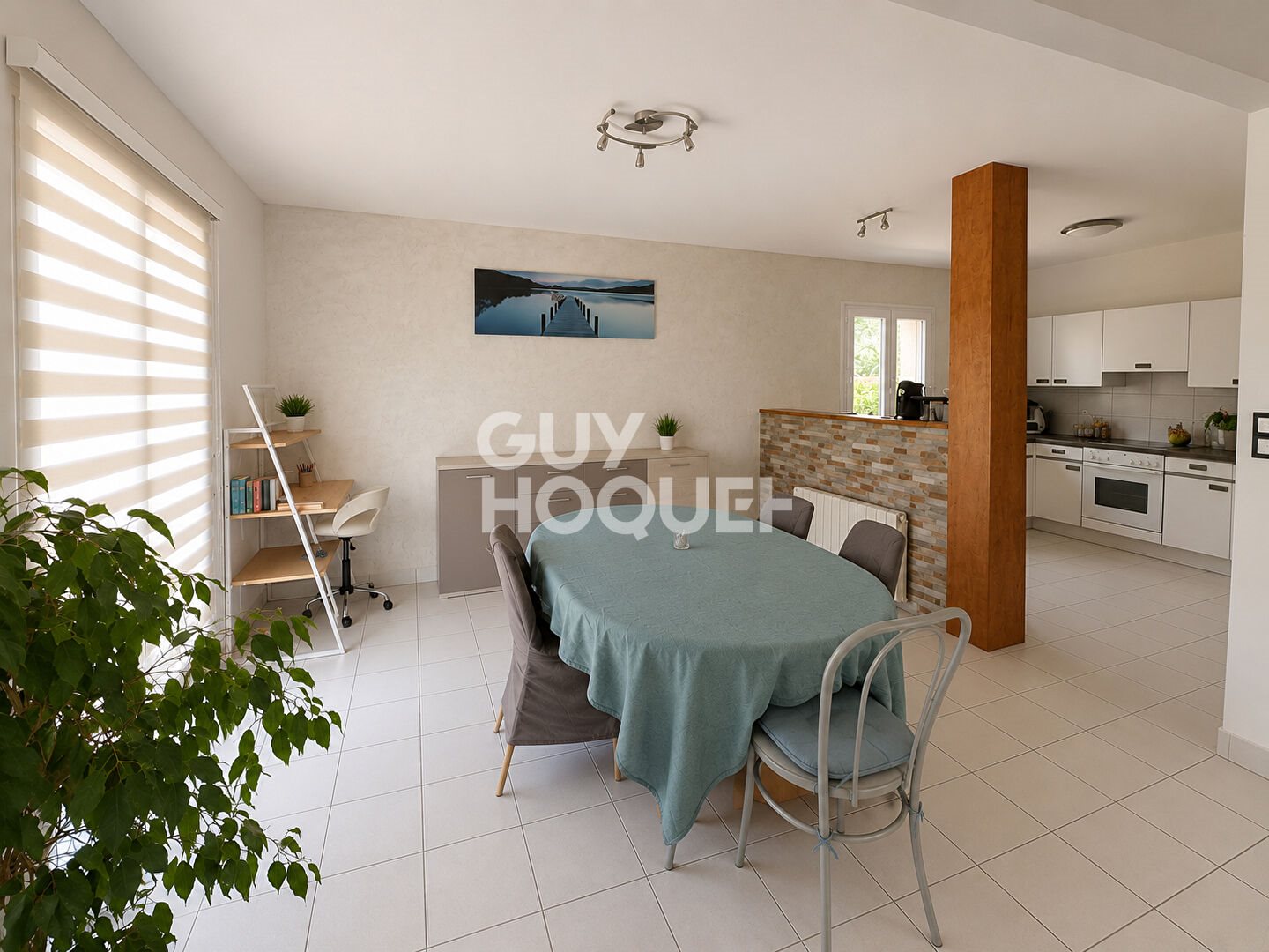 Maison à vendre, 90m², Plaudren