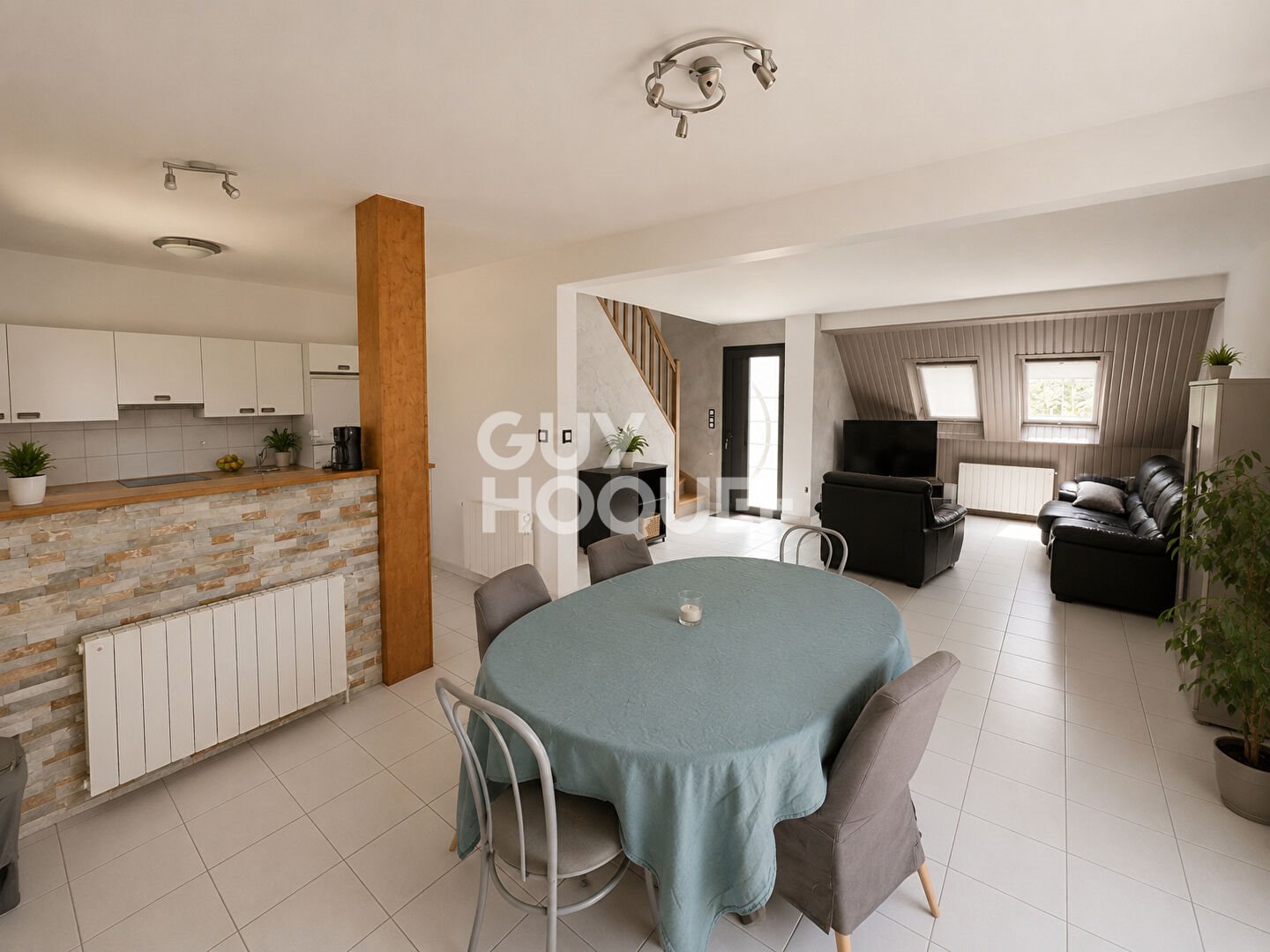 Maison à vendre, 90m², Plaudren