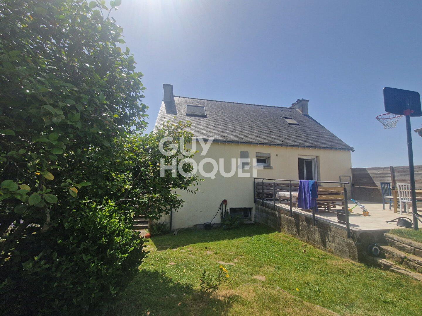 Maison à vendre, 97m², Elven