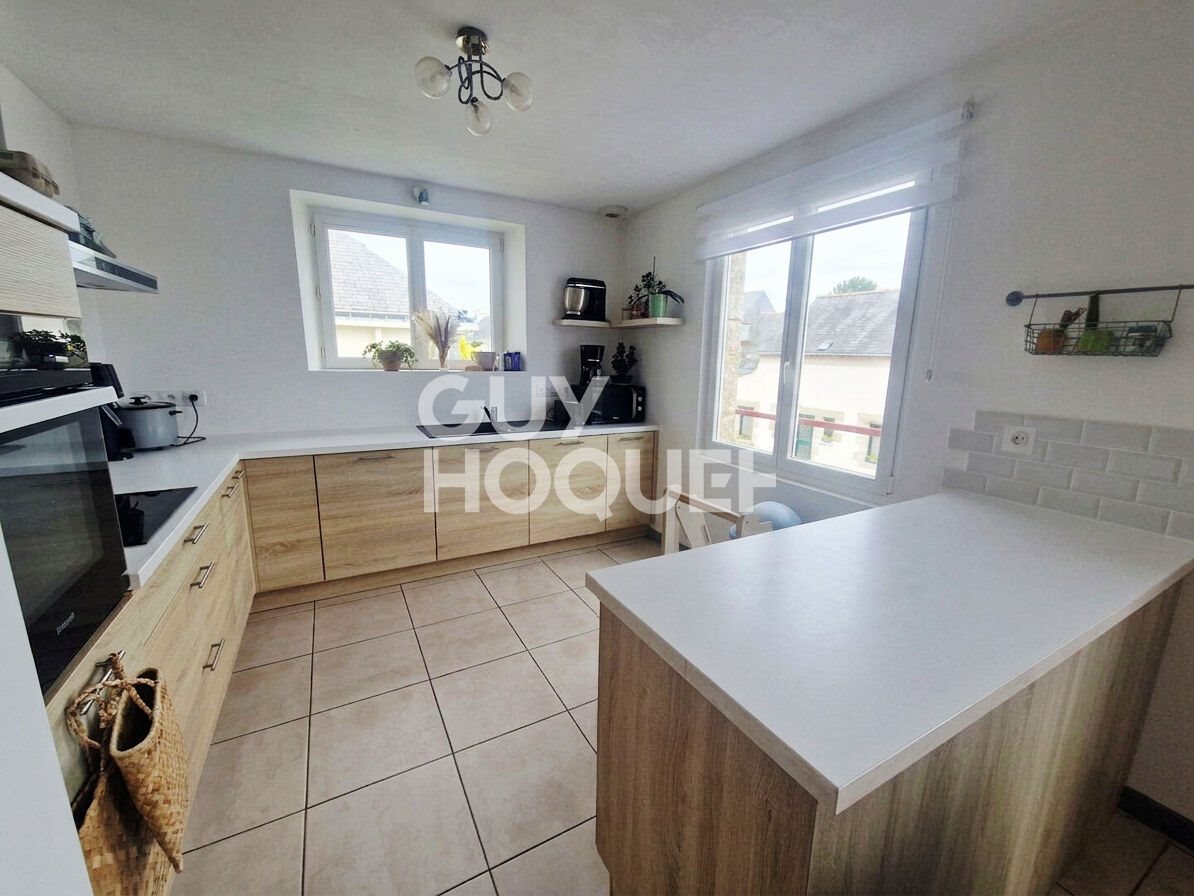 Maison à vendre, 97m², Elven