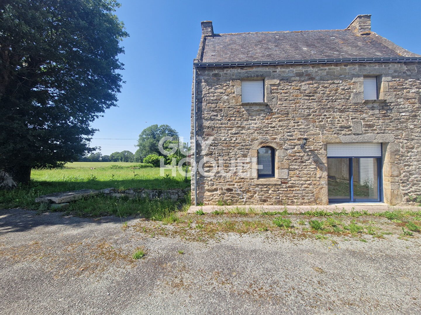 Maison à vendre, 60m², Elven