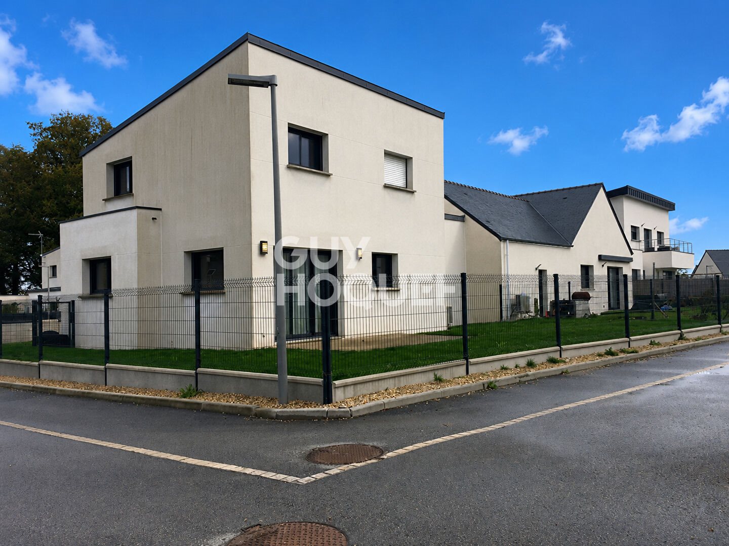 Maison à louer, 101m², Elven