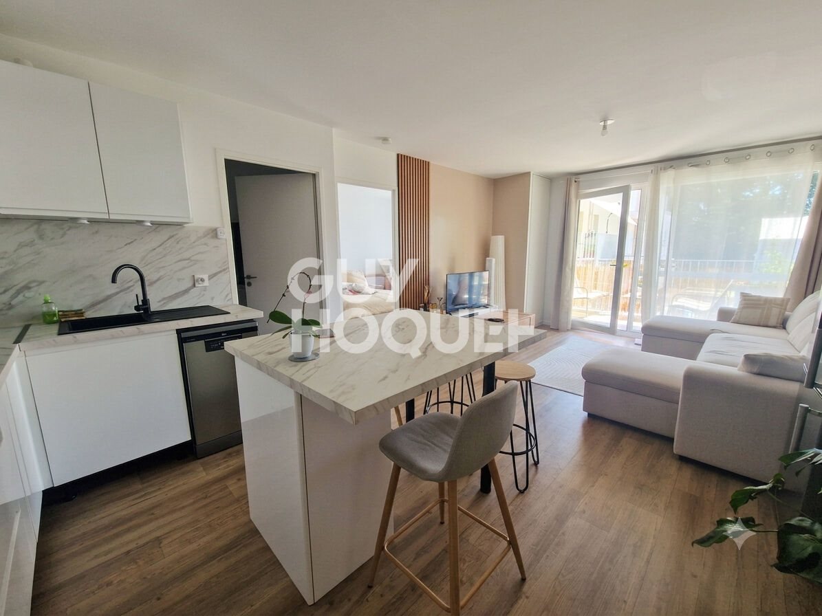 Appartement à vendre, 43m², Vannes