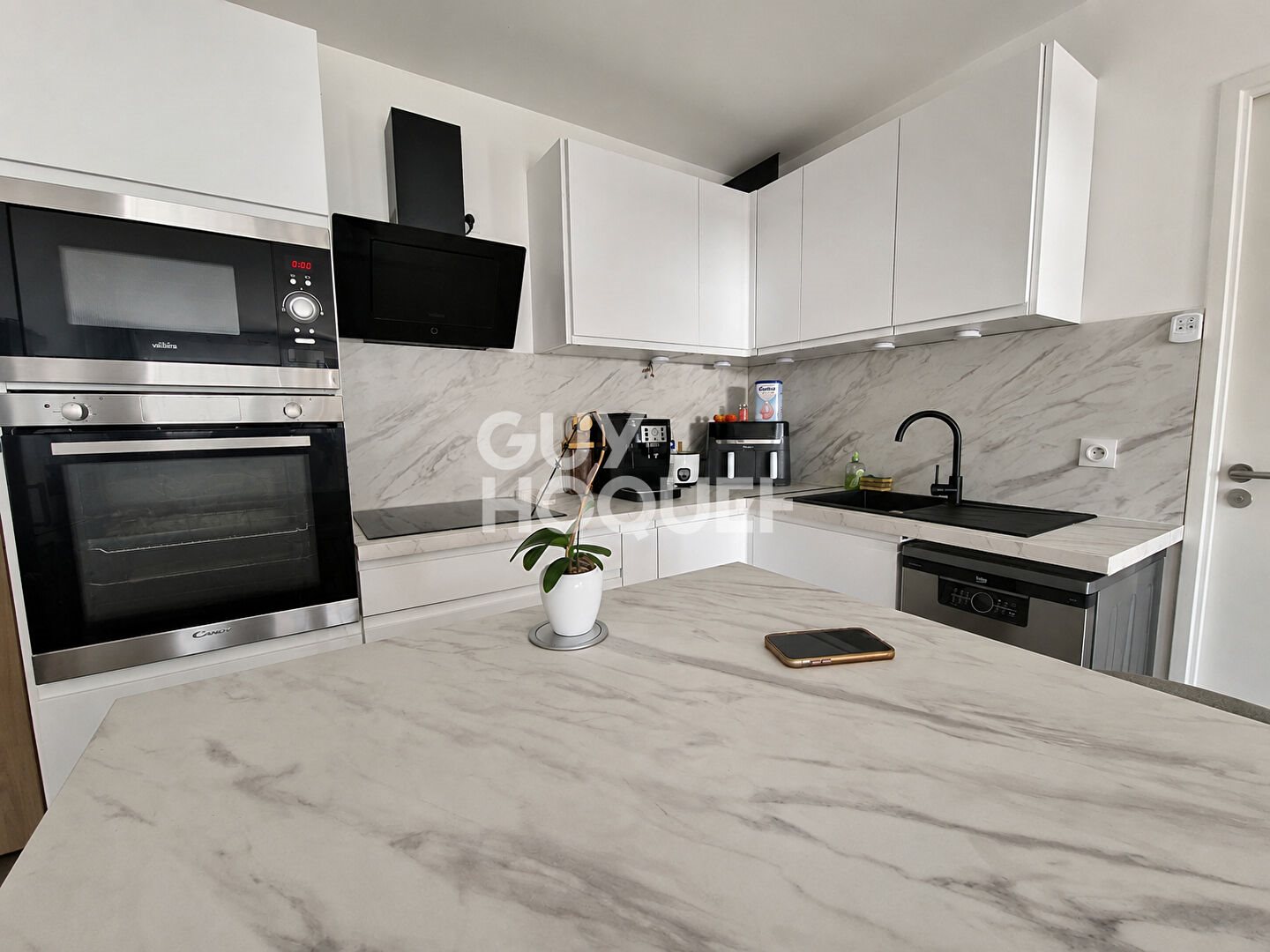 Appartement à vendre, 43m², Vannes