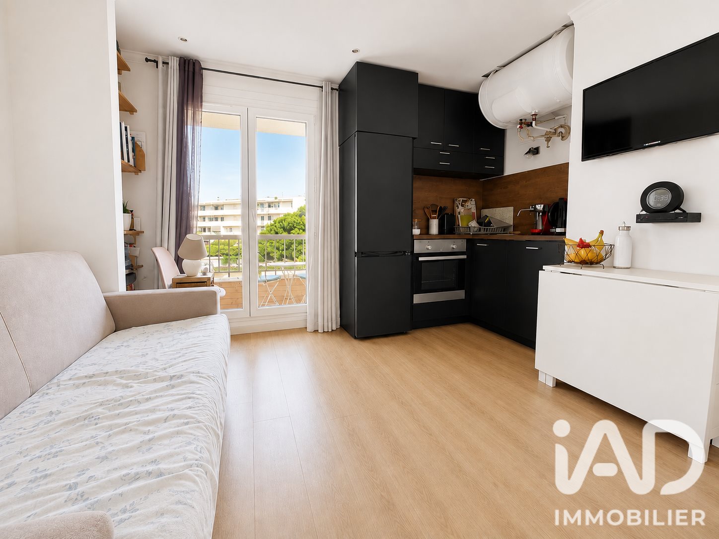 Appartement à vendre, 19m², Six-Fours-les-Plages