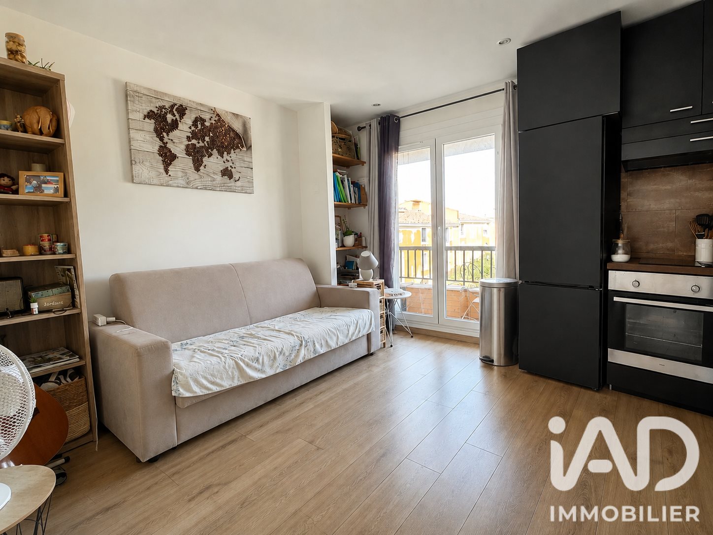 Appartement à vendre, 19m², Six-Fours-les-Plages