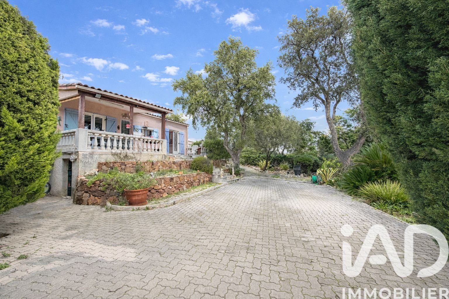 Maison à vendre, 60m², Roquebrune-sur-Argens