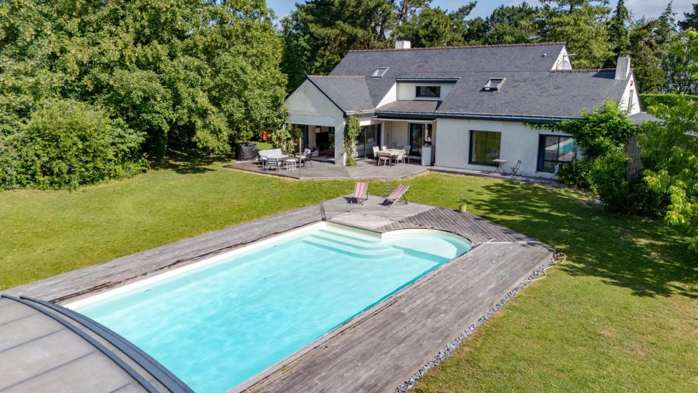 Maison à vendre, 295m², La Chapelle-sur-Erdre