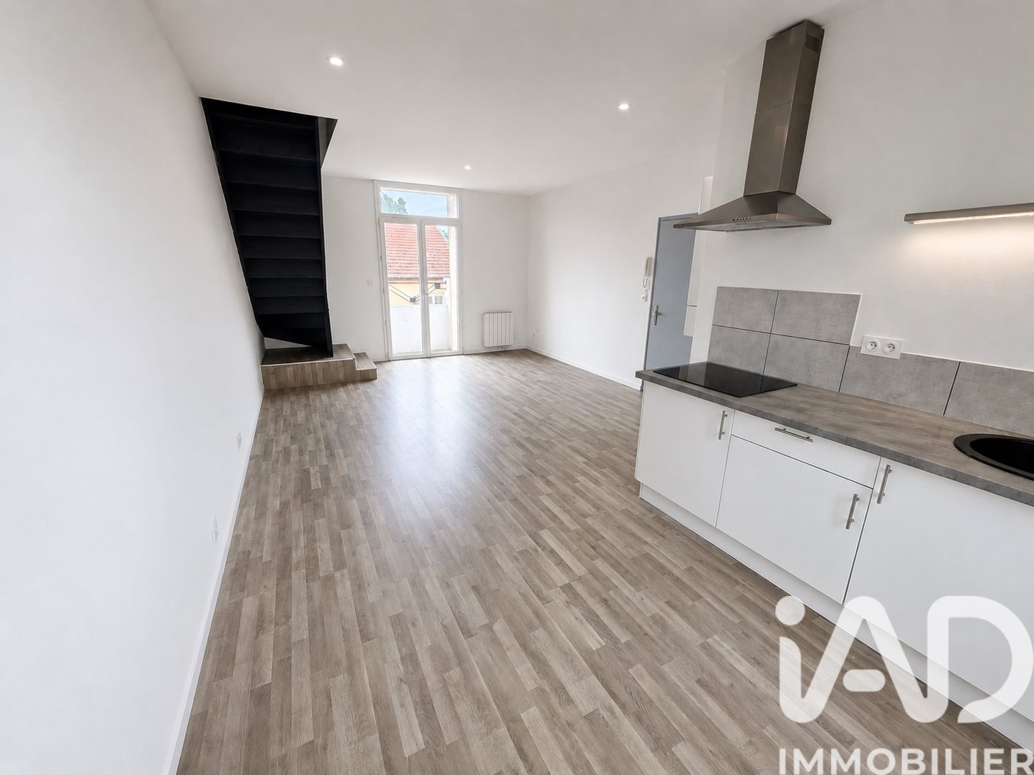 Appartement à vendre, 50m², Saint-Max