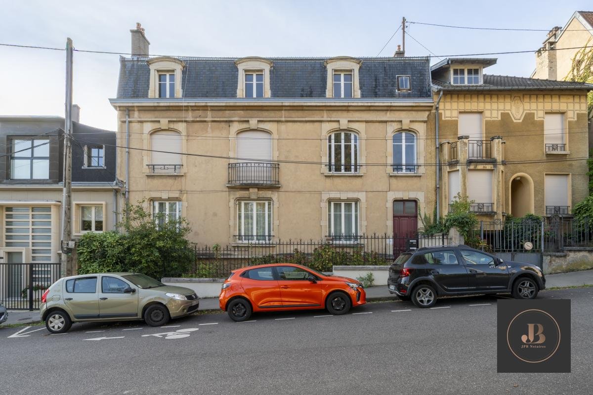 Appartement à vendre, 74m², Nancy