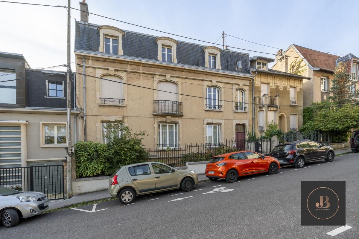 Appartement à vendre, 74m², Nancy