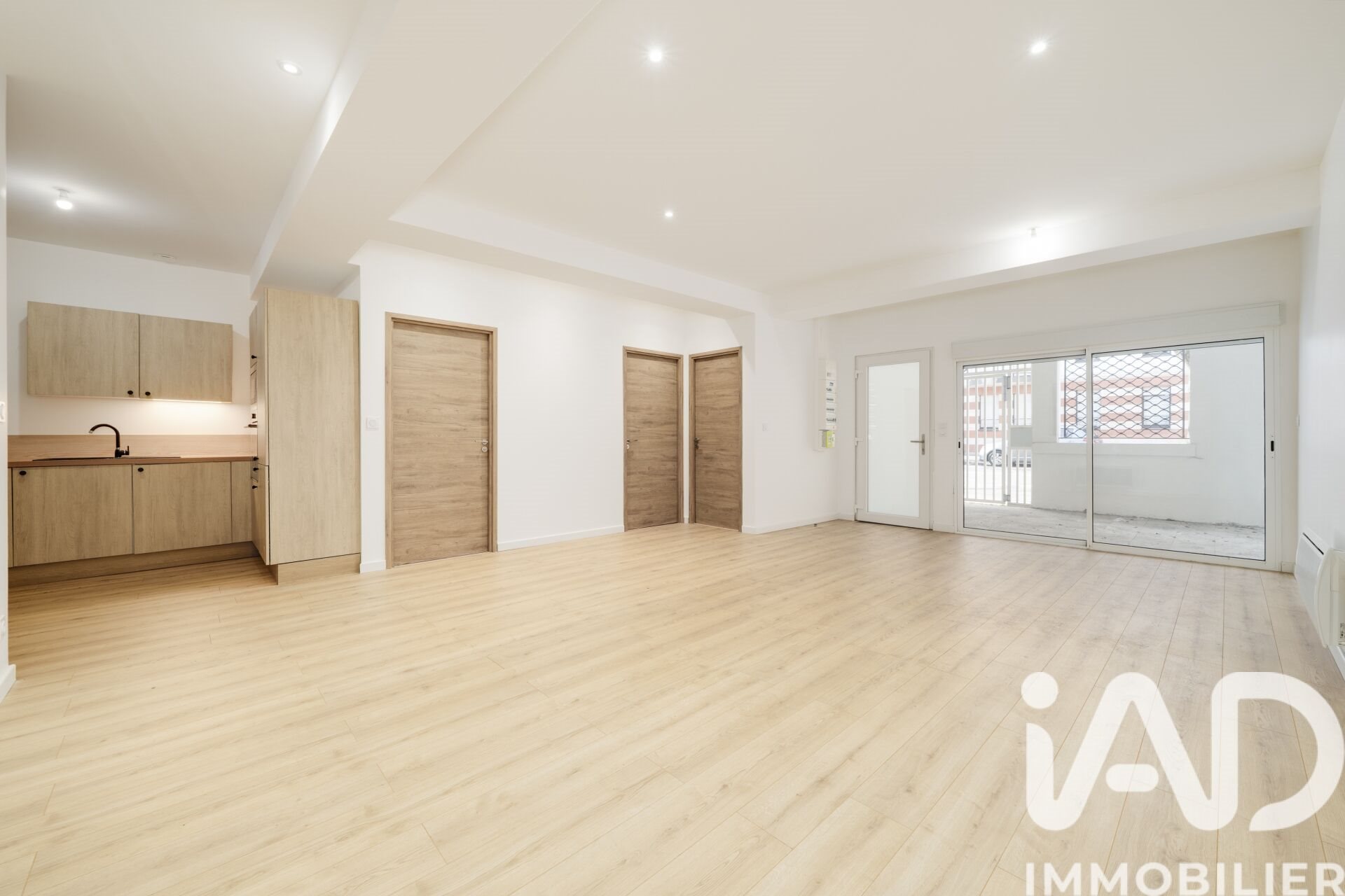 Appartement à vendre, 74m², Nancy