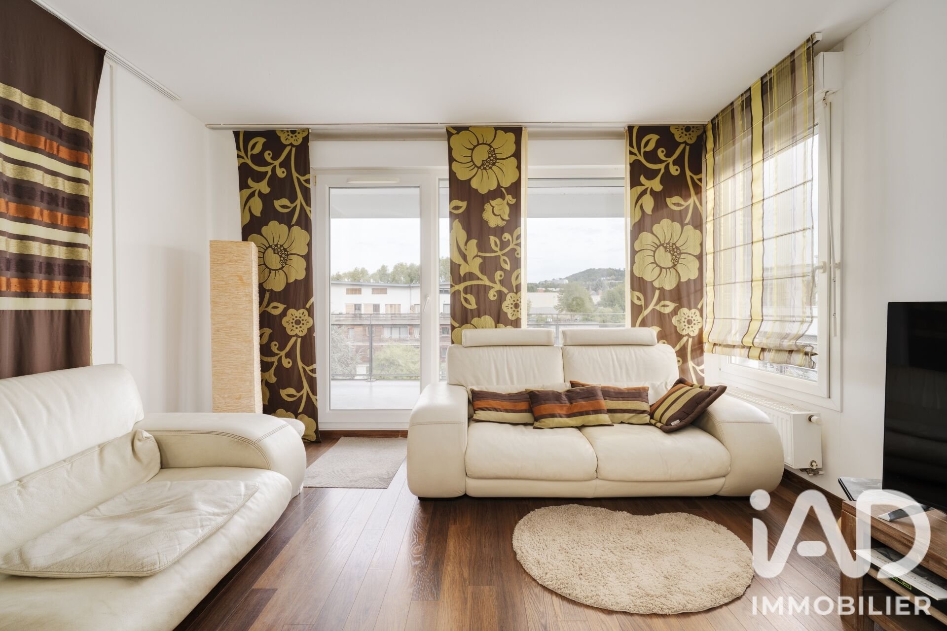 Appartement à vendre, 102m², Nancy
