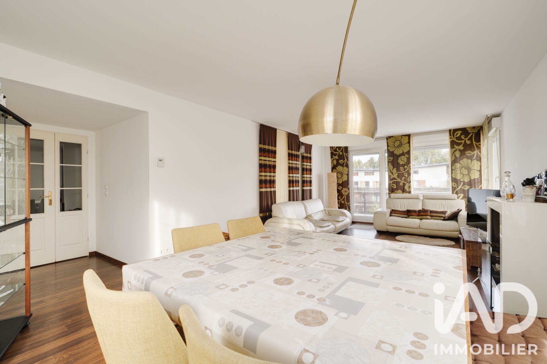 Appartement à vendre, 102m², Nancy