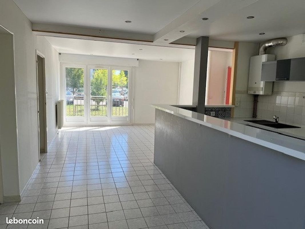 Appartement à vendre, 57m², La Chapelle-Saint-Mesmin