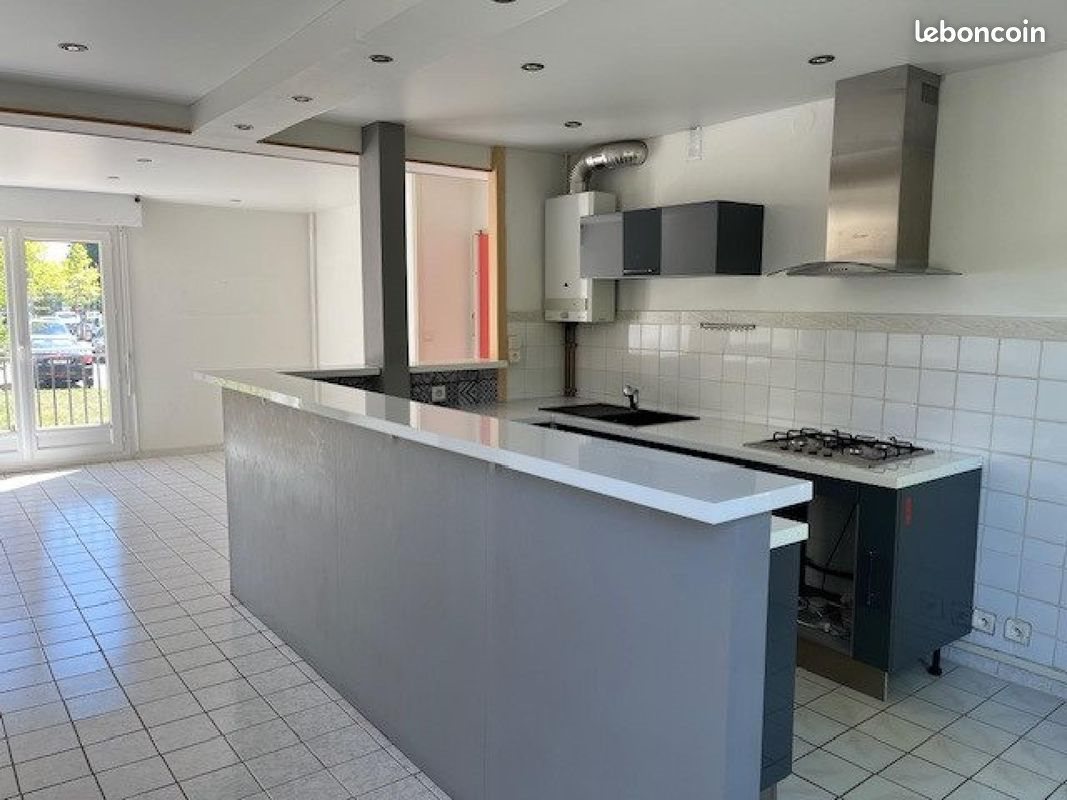 Appartement à vendre, 57m², La Chapelle-Saint-Mesmin
