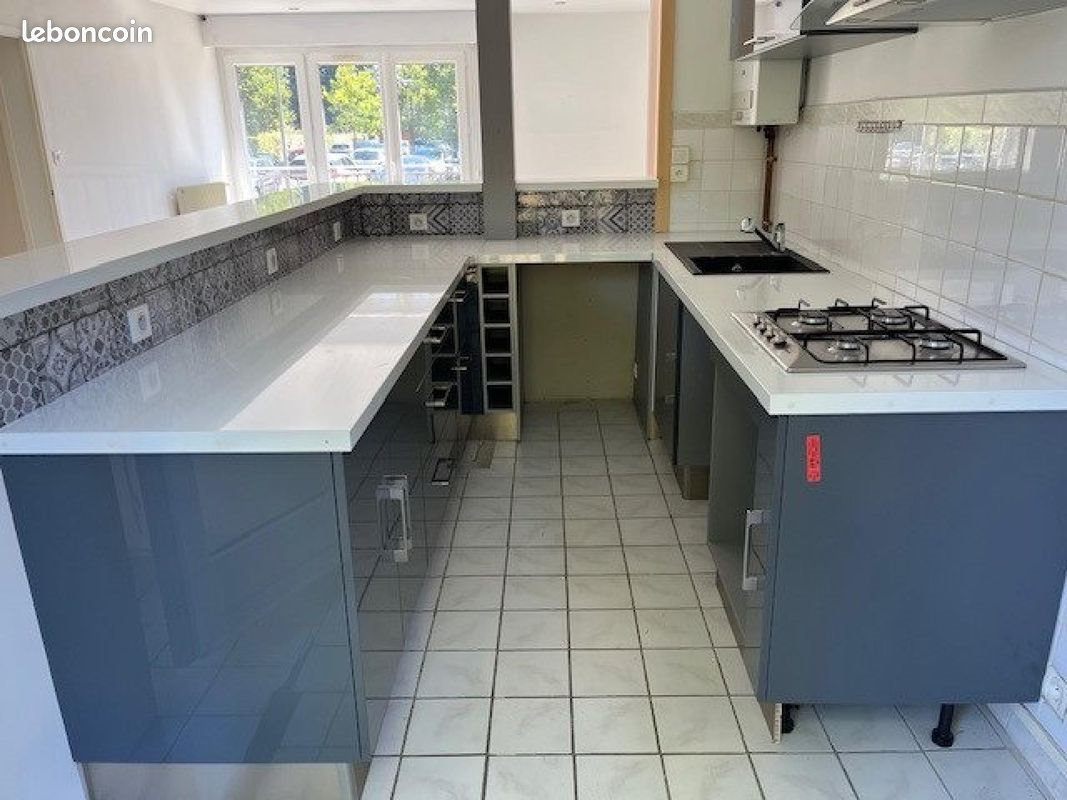 Appartement à vendre, 57m², La Chapelle-Saint-Mesmin